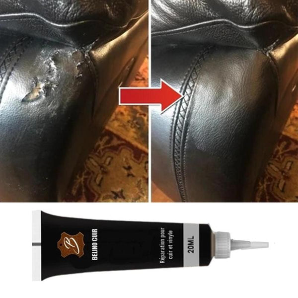 Leather Scratch Repair Paste 20ml Leather Repair Filler Cream Kit Restores  Car Seat Sofa Scratch Rip Scuffs Tool Home Practical Tools Solid Color  Multichoice 