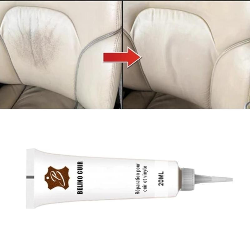 Leather Repair Cream 20ml Leather Repair Cream Car Seat Leather