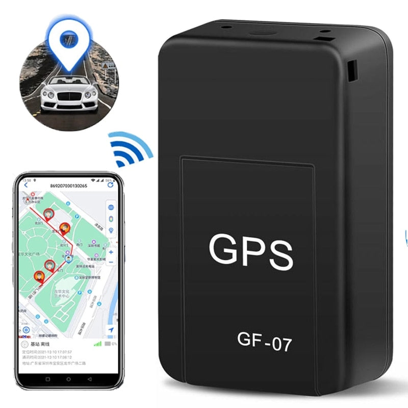 GPS Car Tracker Tracking Anti-Theft Anti-lost Locator – Top Drive